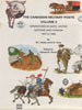 The Canadian Military Posts Vol III - 1947-1989. (Bailey/Toop).